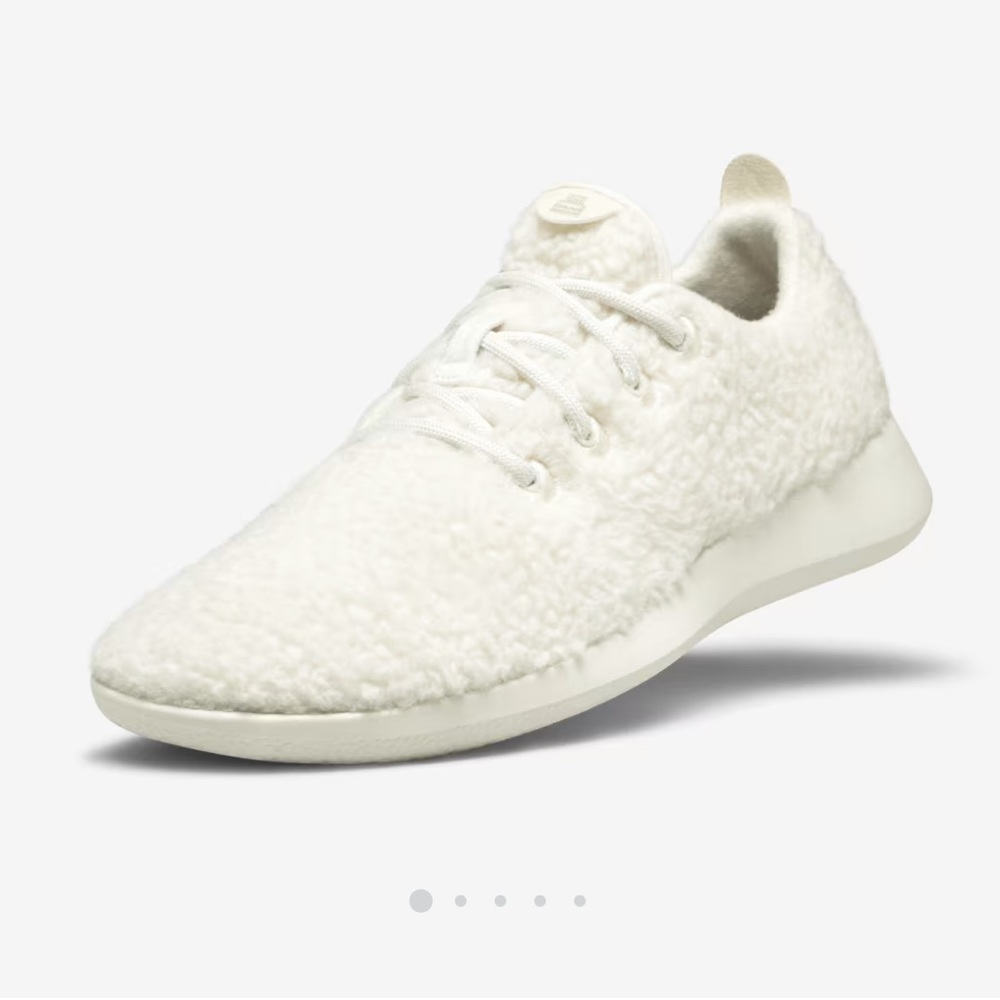 Allbirds Women's Wool Runner Fluffs - Picture 2 of 8